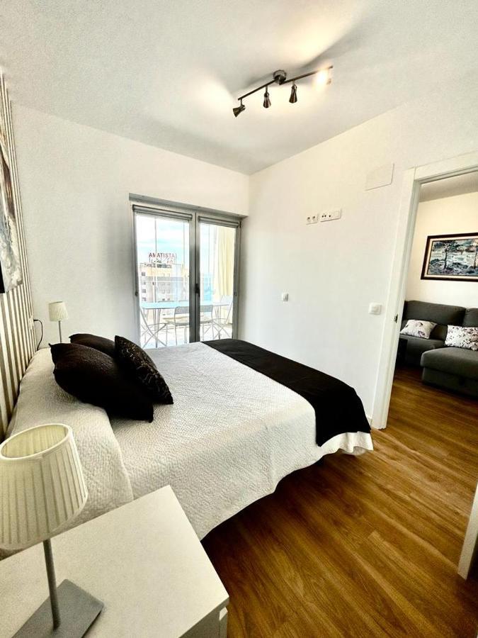 Mirador De Calpe. Apartment With Panoramic Views. Exteriör bild