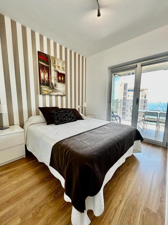 Mirador De Calpe. Apartment With Panoramic Views. Exteriör bild