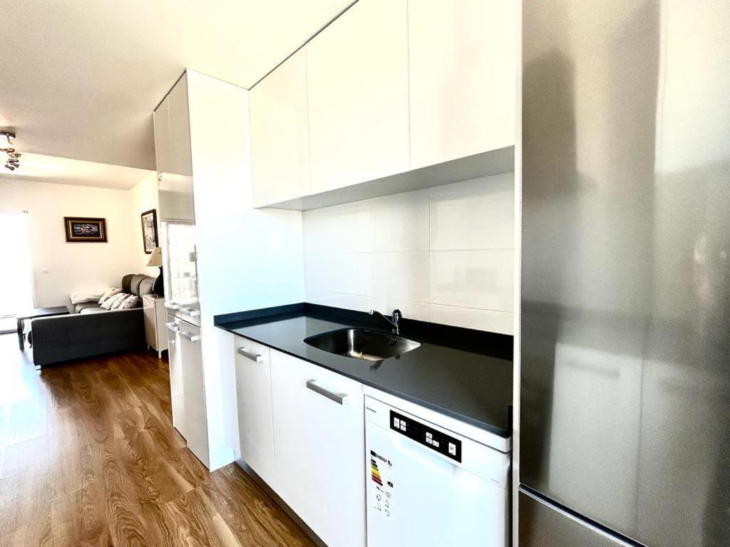 Mirador De Calpe. Apartment With Panoramic Views. Exteriör bild