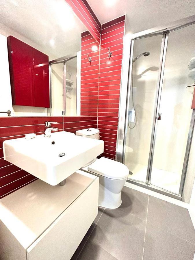 Mirador De Calpe. Apartment With Panoramic Views. Exteriör bild
