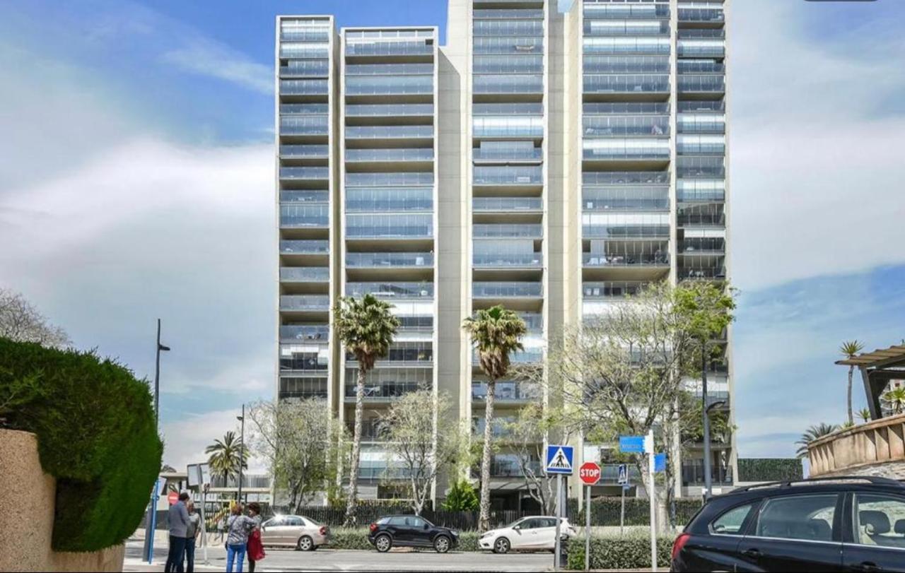 Mirador De Calpe. Apartment With Panoramic Views. Exteriör bild
