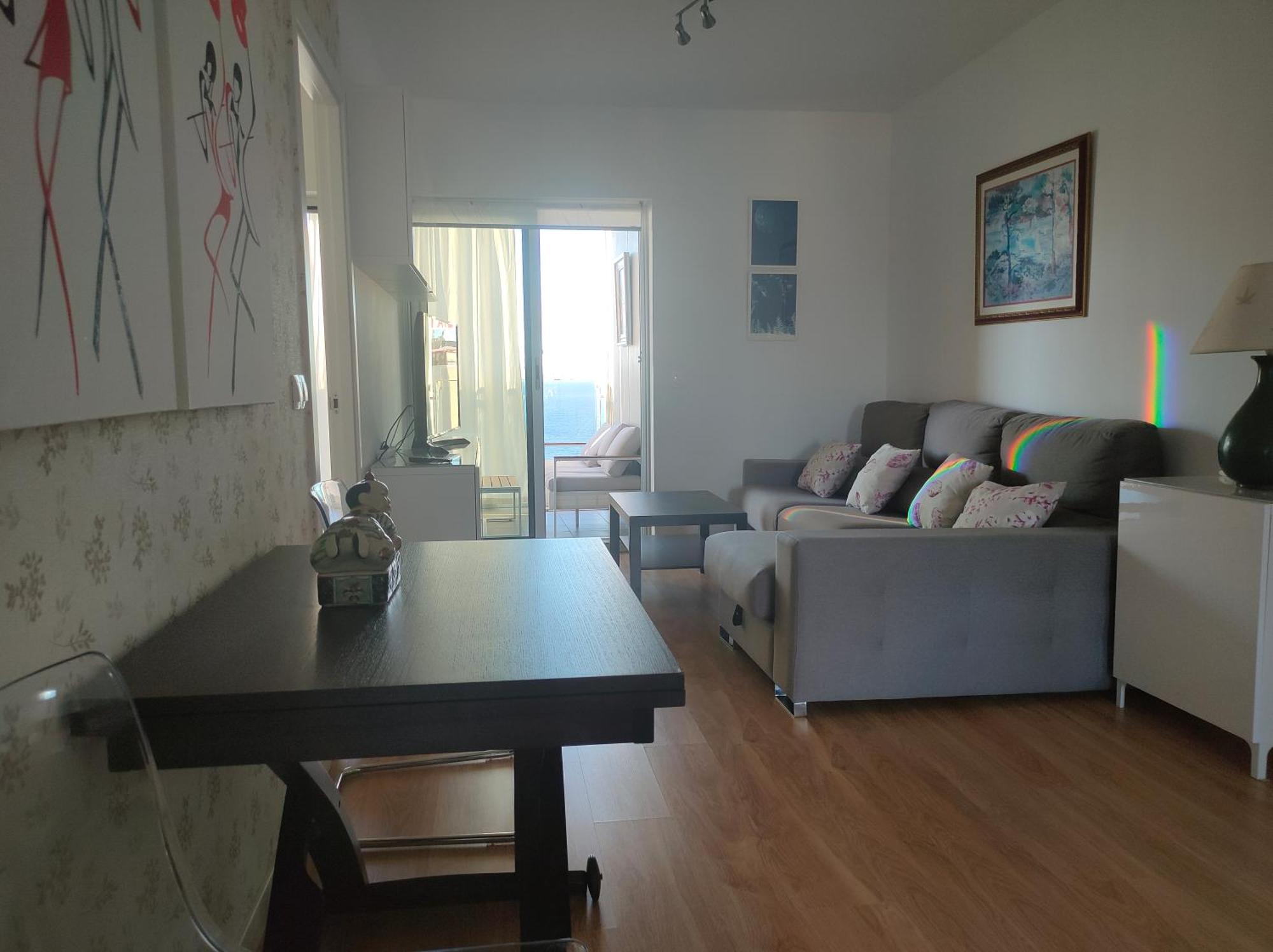 Mirador De Calpe. Apartment With Panoramic Views. Exteriör bild