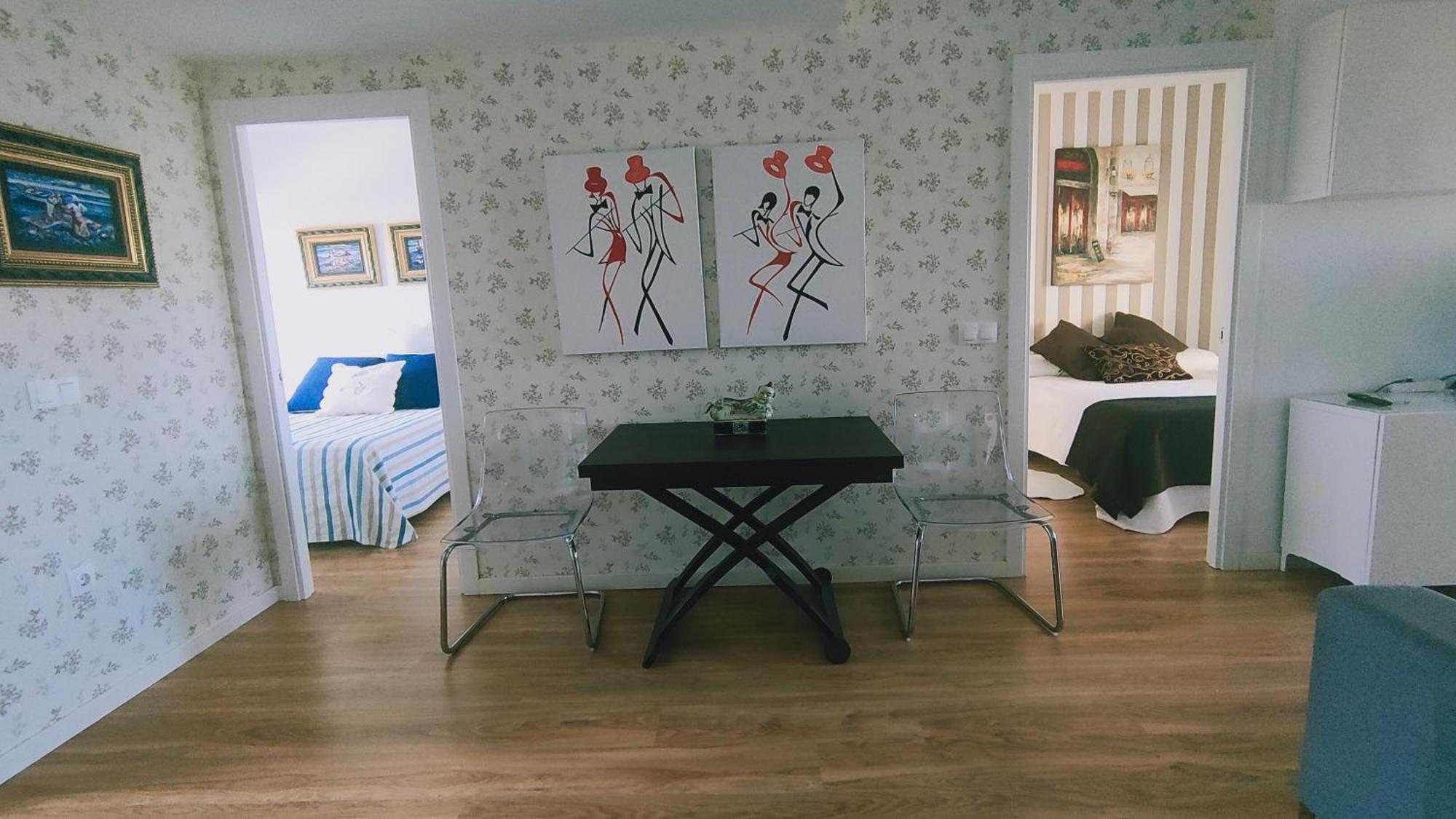 Mirador De Calpe. Apartment With Panoramic Views. Exteriör bild