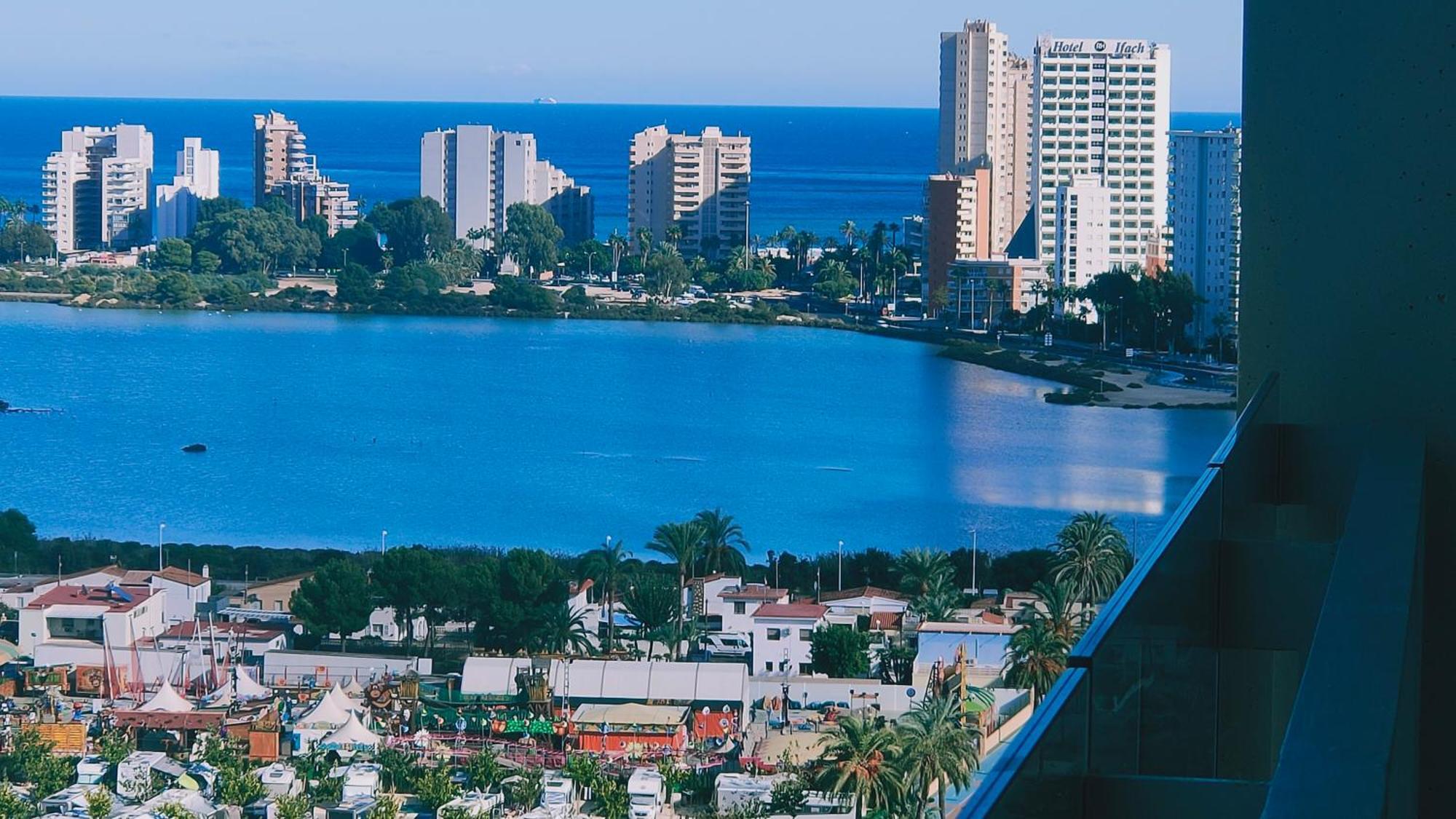 Mirador De Calpe. Apartment With Panoramic Views. Exteriör bild