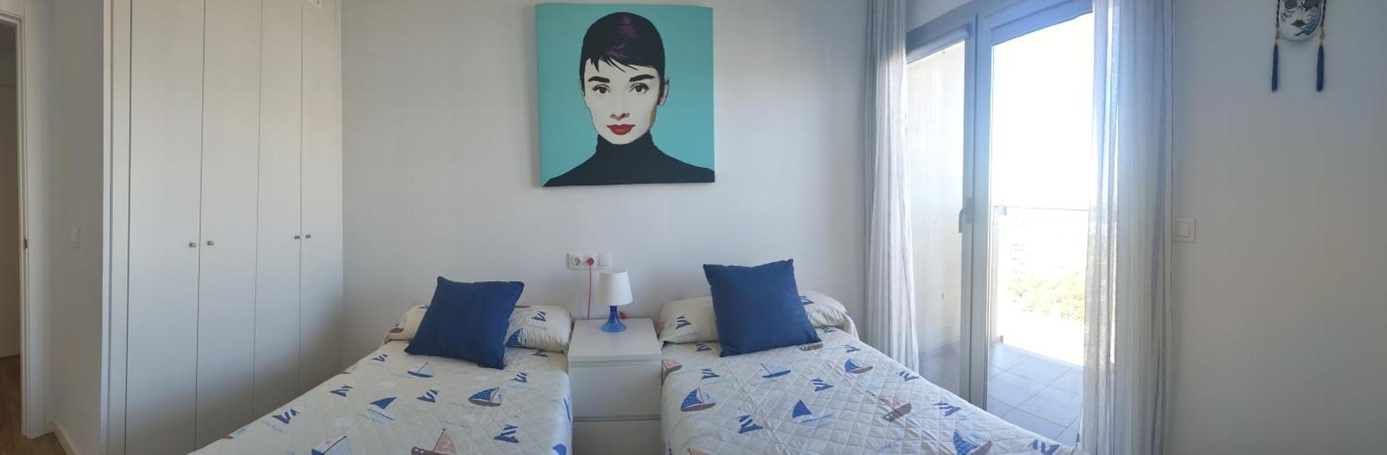 Mirador De Calpe. Apartment With Panoramic Views. Exteriör bild