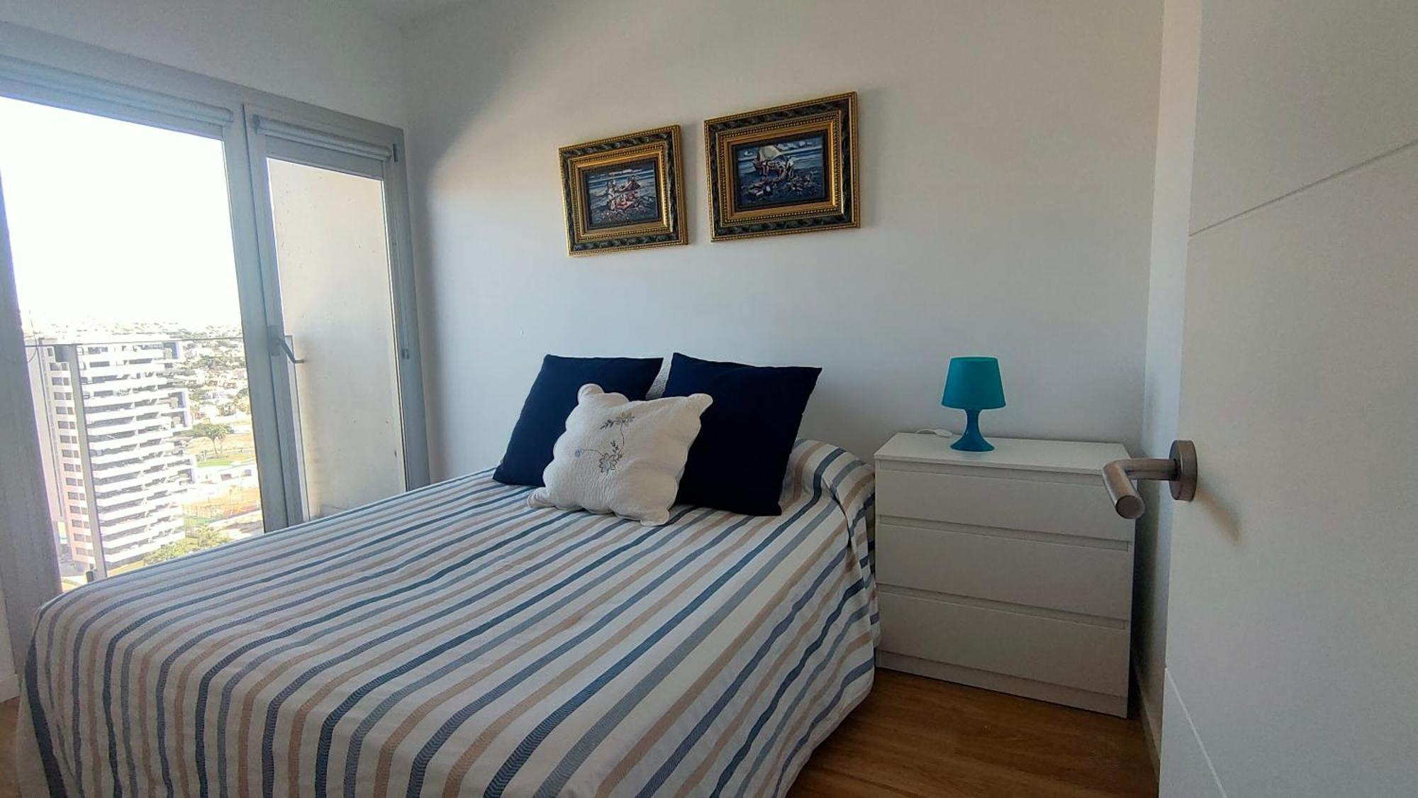 Mirador De Calpe. Apartment With Panoramic Views. Exteriör bild